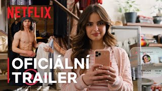 Takový normální kluk  Addison Rae a Tanner Buchanan  Oficiální trailer  Netflix [upl. by Intisar]