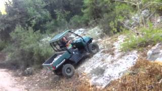 Polaris ranger 500 [upl. by Laucsap]