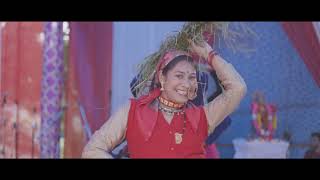 kain lagai baduli 2024 singer pammy nawal choreographer by himanshu Bahuguna asstprof BEd dprt [upl. by Ahsinrat]