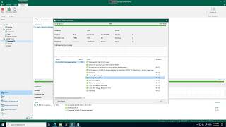 ONTAP 9141 wVeeam 121  Immutable Backup Policy Testing  Basic File BampR and try delete [upl. by Hach]