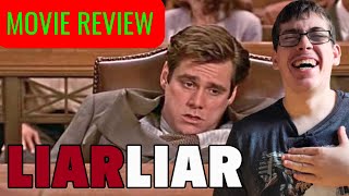 Liar Liar 1997  Jim Carrey Krista Allen  Full English movie Facts and reviews [upl. by Anitsuga143]