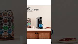 Single Serve K Cup Pod Coffee Maker amazonprime [upl. by Nylodnarb718]