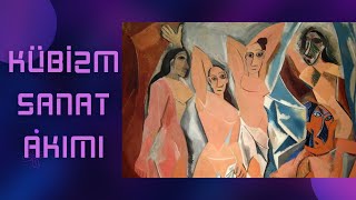 KÜBİZM SANAT AKIMI I Göründüğü kadar kolay mı [upl. by Vinnie]