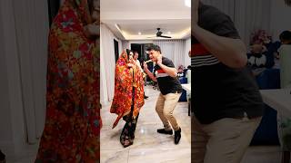 Aye Meri Zohar jabi waqt Bollywood dance shortcouple performance [upl. by Sonny]