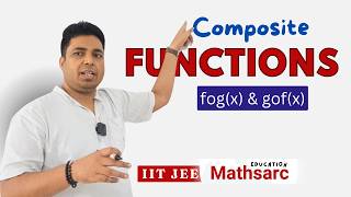 Master Composite Functions for JEE Main Lecture 16 A  Analytical amp Graphical Methods [upl. by Llyrrad947]