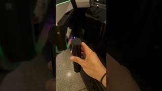 Tesla Caraoke Mic Megaphone Using Tesla PWS Speaker tesla megaphone caraoke [upl. by Aerdno]