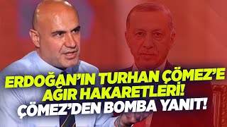 Erdoğan’ın Turhan Çömez’e Ağır Hakaretleri Çömez’den Bomba Yanıt  Turhan Çömez  Söz Meclisi KRT [upl. by Llireva]