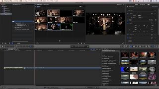 PluralEyes 35チュートリアル Final Cut Pro Xとの連携 [upl. by Maynord626]