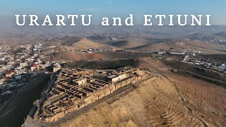 Urartu and Etiuni the ancient history of the Armenian Highland [upl. by Kahler]