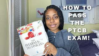 How to pass the ptcb exam in TWO WEEKS [upl. by Launcelot105]