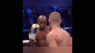 Conor vs Mayweather amazing fight shorts new video [upl. by Eki]