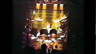 DANNY BOYD AND BRUCE SMITH DRUM SOLO  RELAYER [upl. by Anivla]