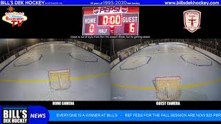 Bills Dek Hockey  Monday October 28th 2024 [upl. by Criswell]