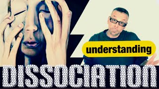 Understanding DISSOCIATION Ask A Shrink [upl. by Euqinwahs646]