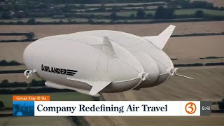 Company redefining air travel [upl. by Henrietta]