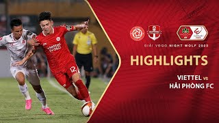 🔴Trực tiếp bóng đá Viettel vs Hải Phòng  V League 2024 hôm nay 410 [upl. by Ewen843]