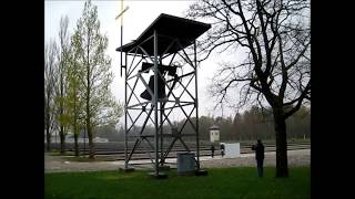 Dachau D Die Glocke der KZ  Gedenkstätte [upl. by Zurciram]