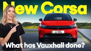 FIRST LOOK NEW Vauxhall Corsae What HAS Vauxhall done  Electrifying [upl. by Itch]