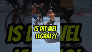 MAG DIT ZOMAAR🤪😂 ufc fight funny ufcfighter youtube memes epicmoments [upl. by Ardrey]