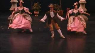 Baroque Dance Gavatt from quotVenus amp Adonisquot [upl. by Josefina]