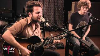 Dawes  quotMy Way Back Homequot Live at WFUV [upl. by Ashok]