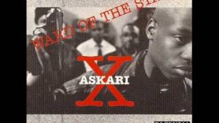 Askari X  Sista Ansar [upl. by Leehar]