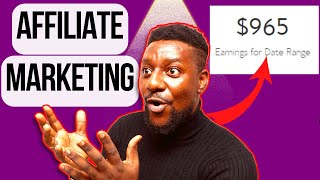 Affiliate Marketing For Beginners With No Money 2024 Step by Step Course In Nigeria [upl. by Nehttam]