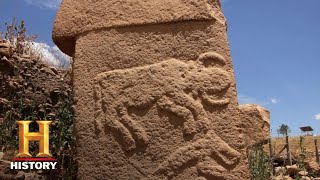 Ancient Aliens Gobekli Tepe Season 12 Episode 16  History [upl. by Shiau417]