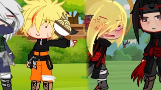 Where are your brothers ll naruto ll gacha ll menma ll deidara ll kakashi ll itachi ll Sasuke ll au [upl. by Hesketh960]