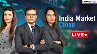 India Market Close  Nifty Sensex Trade In Green  NDTV Profit [upl. by Morocco]