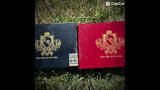 EQ premium cigars the Best Dominican cigars [upl. by Cianca471]