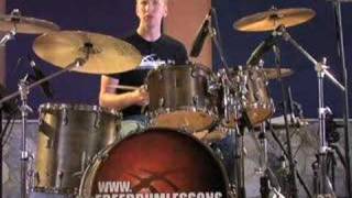 How To Count Rests  Drum Lessons [upl. by Ellenig180]