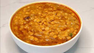 বুটের ডালের পারফেক্ট রেসিপি  Buter Dal Recipe Bangla  Hotel Style Buter Dal Recipe [upl. by Sualokcin808]