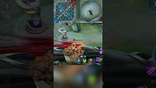 Moskov Edit  MLBB 💥 mobilelegends mlbbshortsvideo [upl. by Ettedo]