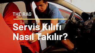 Servis Kılıfı Nedir Nasıl Takılır Nasıl Sökülür [upl. by Luzader519]