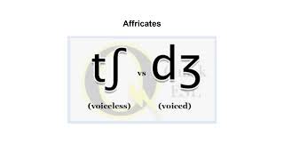 Ch 6 SupplementaryMaterial  Affricates and Fricatives [upl. by Angell]