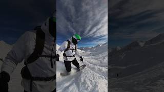 MANCA POCO snowboard snowboarding [upl. by Ynor]