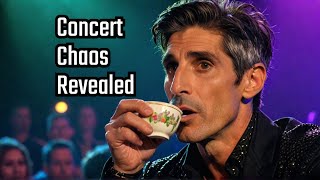 Perry Farrells Wife Spills Tea on Janes Addiction Concert Drama [upl. by Packton682]