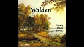 Walden Chapter 14  Henry David Thoreau  Narrated by Gord Mackenzie [upl. by Hawley]