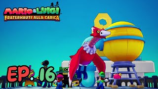 Mega Rapax  Mario amp Luigi Fraternauti alla Carica  Ep 16 [upl. by Clifford]