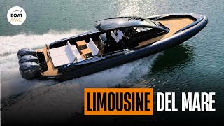 Lomac Granturismo 140 X il SUPER GOMMONE da 1350 cv [upl. by Lilac]