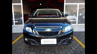 Chevrolet Onix LTZ 14 8v Automático Flex  2016 [upl. by Tam]