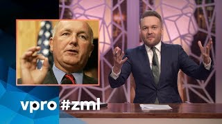 Pete Hoekstra  Zondag met Lubach S08 [upl. by Cirederf]