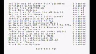 Configure PriiLoader on Modded Wii [upl. by Rihana]