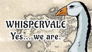 Whispervale  A New Era [upl. by Etteneg260]