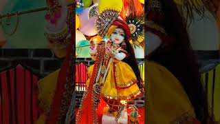 Radhey krishna 🙏💕🙏Bhakti motivationViral shorts karmayogi💕 [upl. by Diskin405]