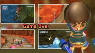 I Performed Every Possible quotGame Overquot In Wii Sports Resort [upl. by Reseta]