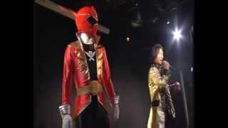 Kaizoku Sentai Gokaiger Live [upl. by Rothstein]