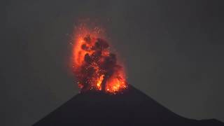 Volcanic Eruption Compilation [upl. by Ingalls867]