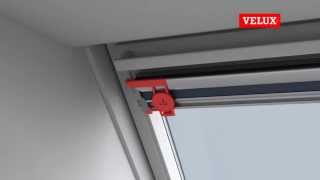 Instalación Cortina de oscurecimiento VELUX [upl. by Herr608]